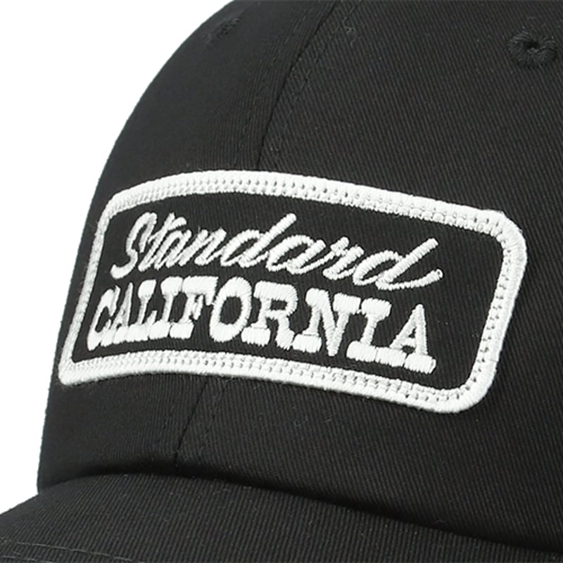SD Logo Patch Mesh Cap | KNOWLEDGE
