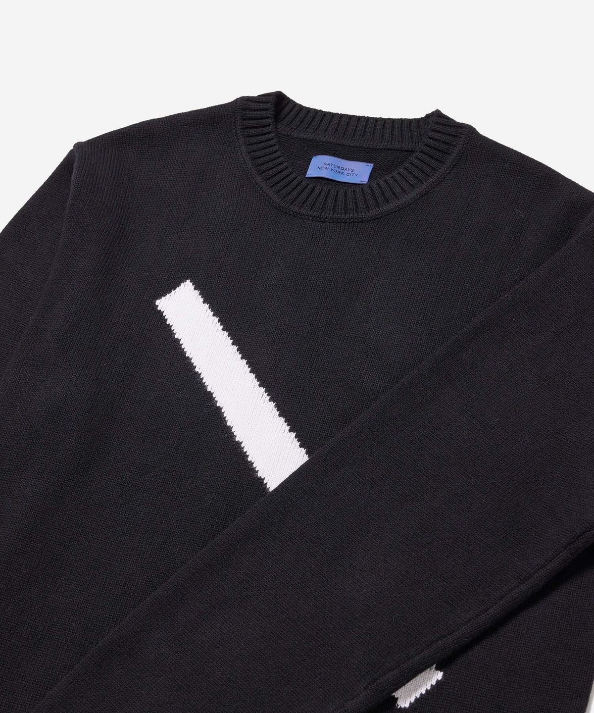 Saturdays NYC / GREG SLASH SWEATER | KNOWLEDGE