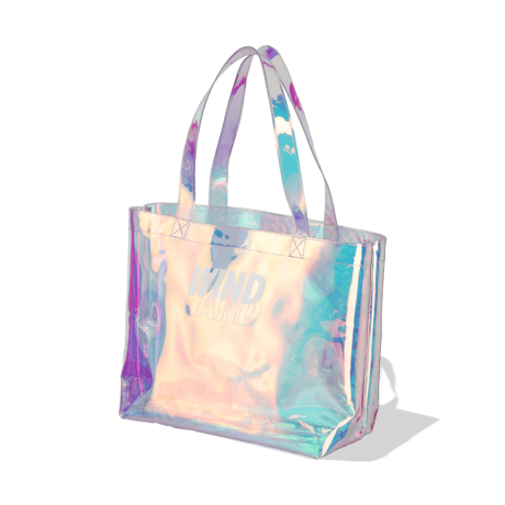 WIND AND SEA / SEA CLEAR BAG