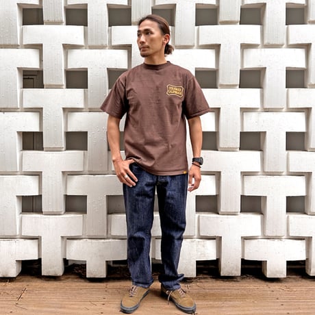 Standard California / SD Heavyweight Basic Logo T