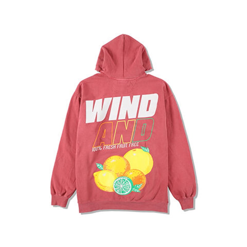 WIND AND SEA / SEA (sea-alive) HOODIE | KNOWLEDGE