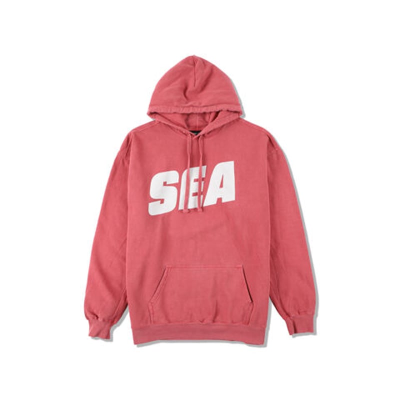 WIND AND SEA / SEA (sea-alive) HOODIE | KNOWLEDGE