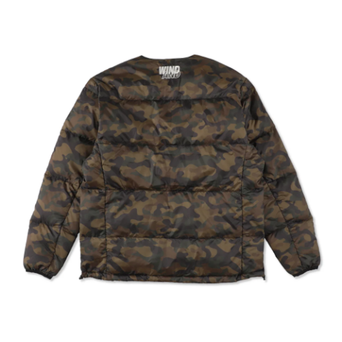 WIND AND SEA / TAION x WDS INNER DOWN | KNOWLEDGE