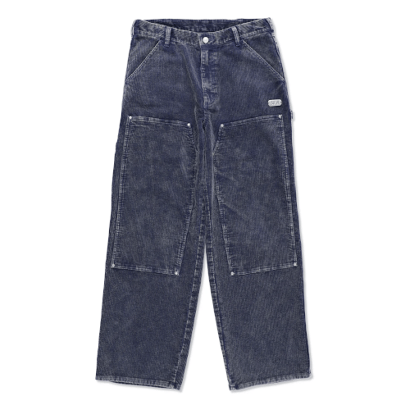WIND AND SEA / Wash Corduroy W Knee Pant | KNOW