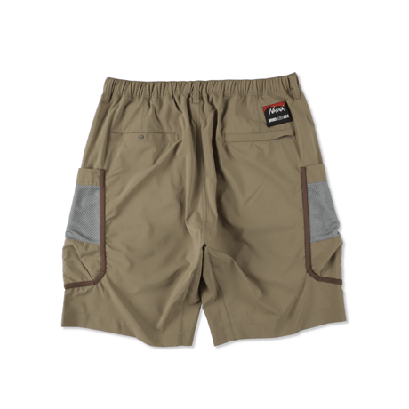 WIND AND SEA / NANGA x WDS PHANTOM GRID CARGO SHORTS