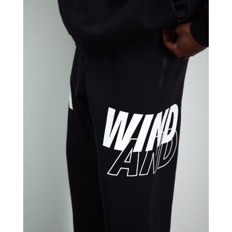 WIND AND SEA / LOOSE FIT WIDE PANTS