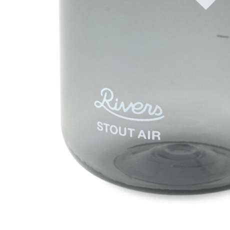 Saturdays NYC x RIVERS Stout Air 550 Black
