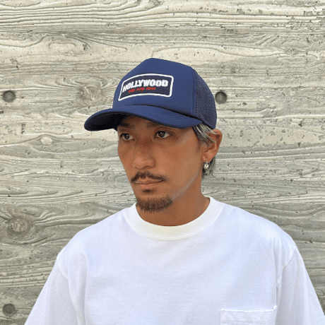 Standard California / SD Make Some Noise Mesh Cap