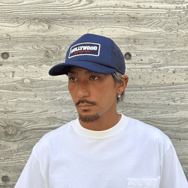 スタンダードカリフォルニア Make Some Noise Mesh Cap Standard California Make Some Noise Mesh Cap delivery