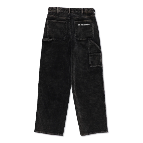 WIND AND SEA / Wash Corduroy W Knee Pant | KNOW