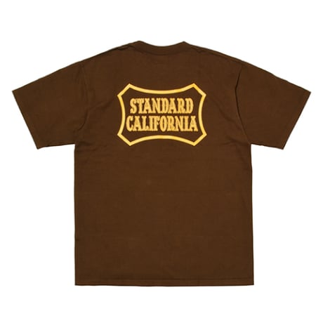 Standard California / SD Heavyweight Basic Logo T