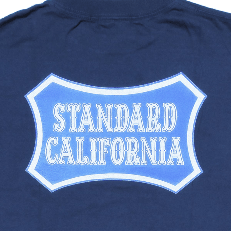 Standard California / SD Heavyweight Basic Shield Logo T