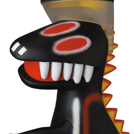 VCD JEAN-MICHEL BASQUIAT's Dinosaur