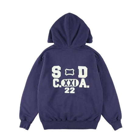Standard California / SD Logo After Hood Sweat