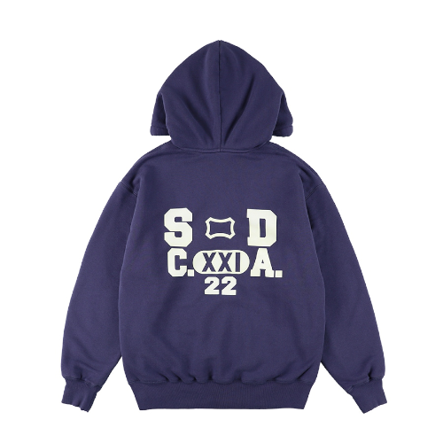 Standard California / SD Logo After Hood Sweat