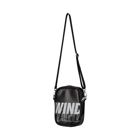 WIND AND SEA / CLEAR LOGO SHOULDER BAG