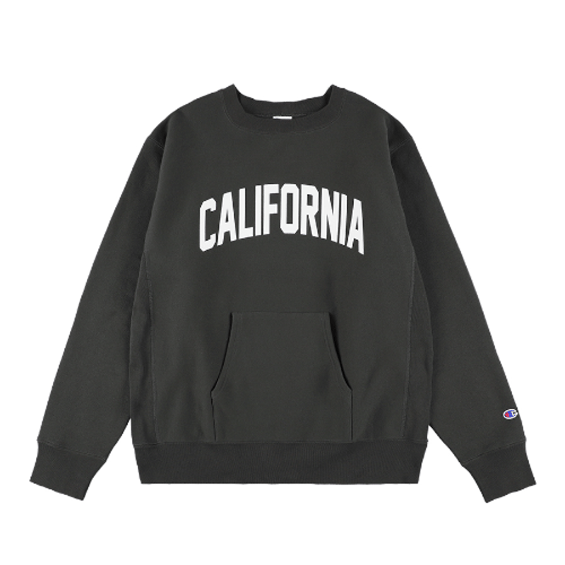 Champion For SD Exclusive R.W Crew Sweat | KNOW