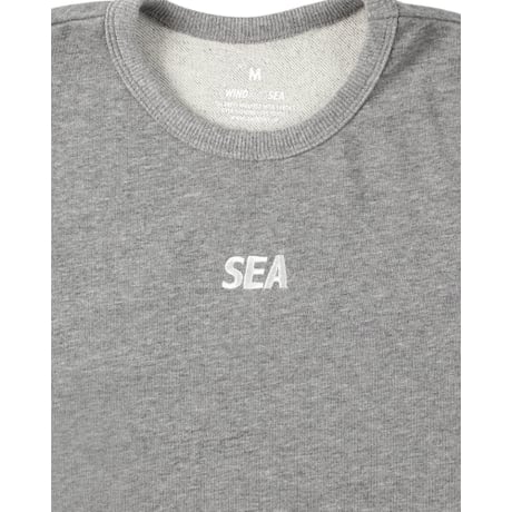WIND AND SEA / SMOOTHY x WDS 70% Child S/S Tee