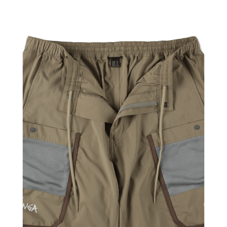WIND AND SEA / NANGA x WDS PHANTOM GRID CARGO SHORTS