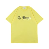 MLE×I.W.G.P. G-BOYS TEE