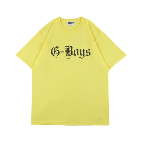 MLE×I.W.G.P. G-BOYS TEE
