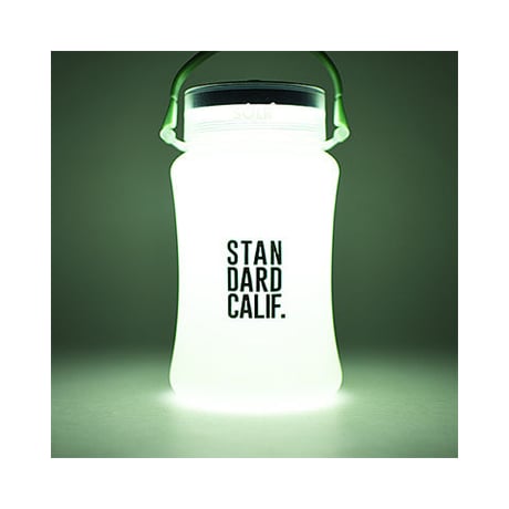SOLR Lantern × SD Lantern