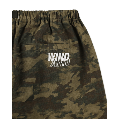 WIND AND SEA / ESS SEA SHORTS