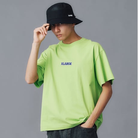 XLARGE / STANDARD LOGO S/S TEE