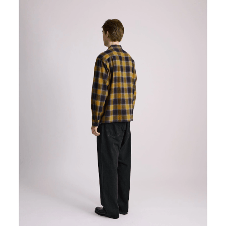 Saturdays NYC / Marco Flannel Checked Shirt