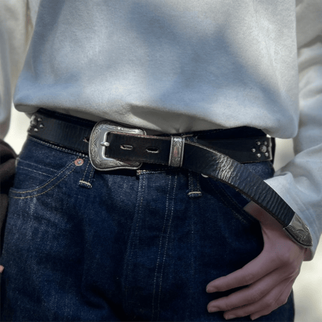 Standard California / HTC / SD Belt #Western B Umbrella