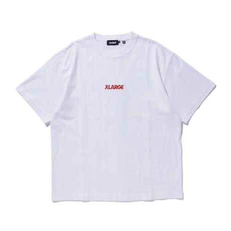 XLARGE / STANDARD LOGO S/S TEE