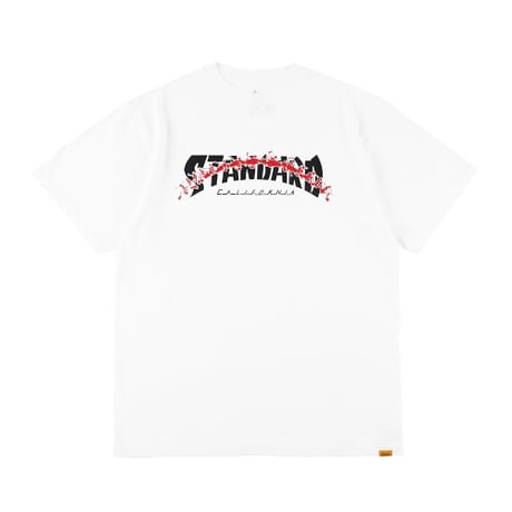 Standard California / AH × SD Skater Logo T