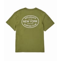Saturdays NYC/ Surfing Club Standard Ss Tee