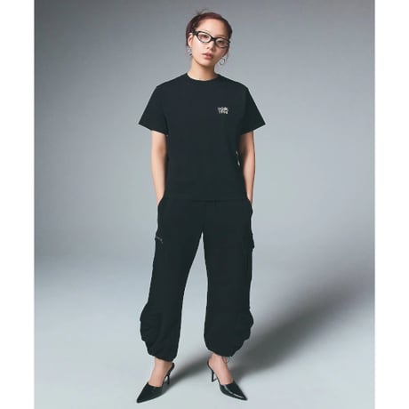 X-girl / POP FACE S/S TEE