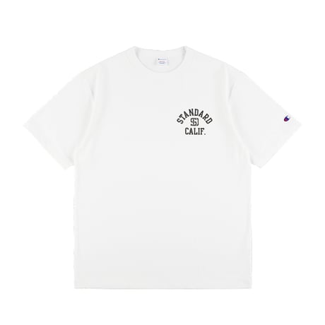 Standard California / Champion for SD Exclusive Heavyweight Logo T