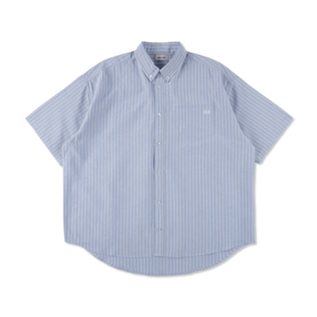 WIND AND SEA / Oxford S/S shirt