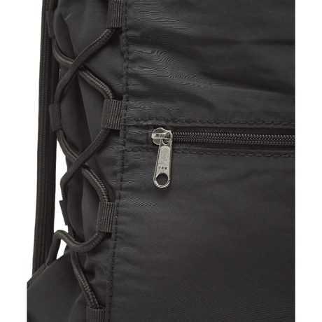 X-girl / FACE LABEL KNAPSACK