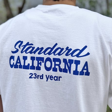 HIROSHI NAGAI / Standard California 23rd Year Art T.