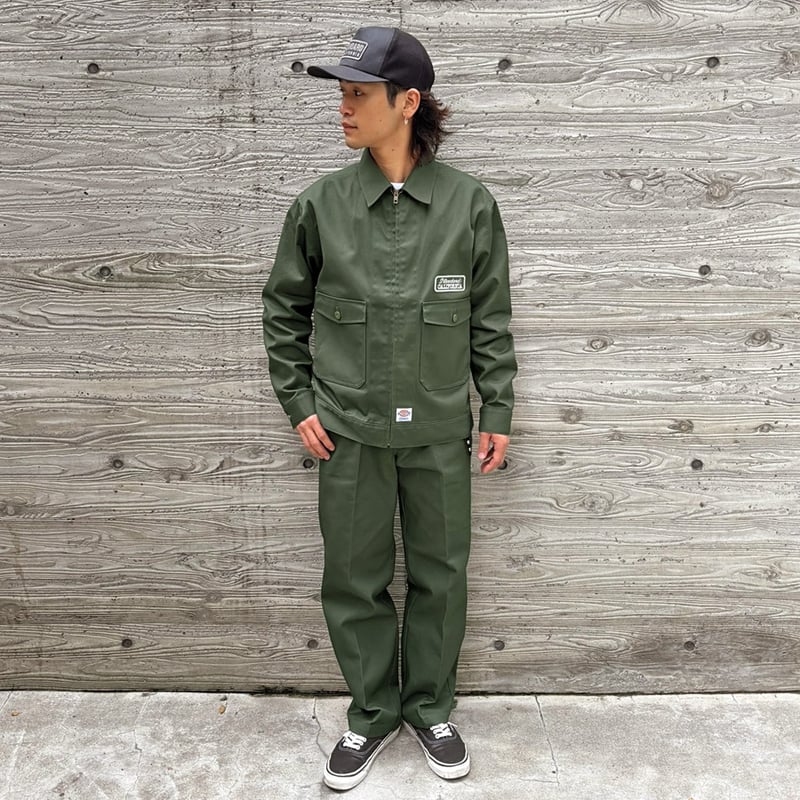 Dickies × SD Work Jacket | KNOWLEDGE