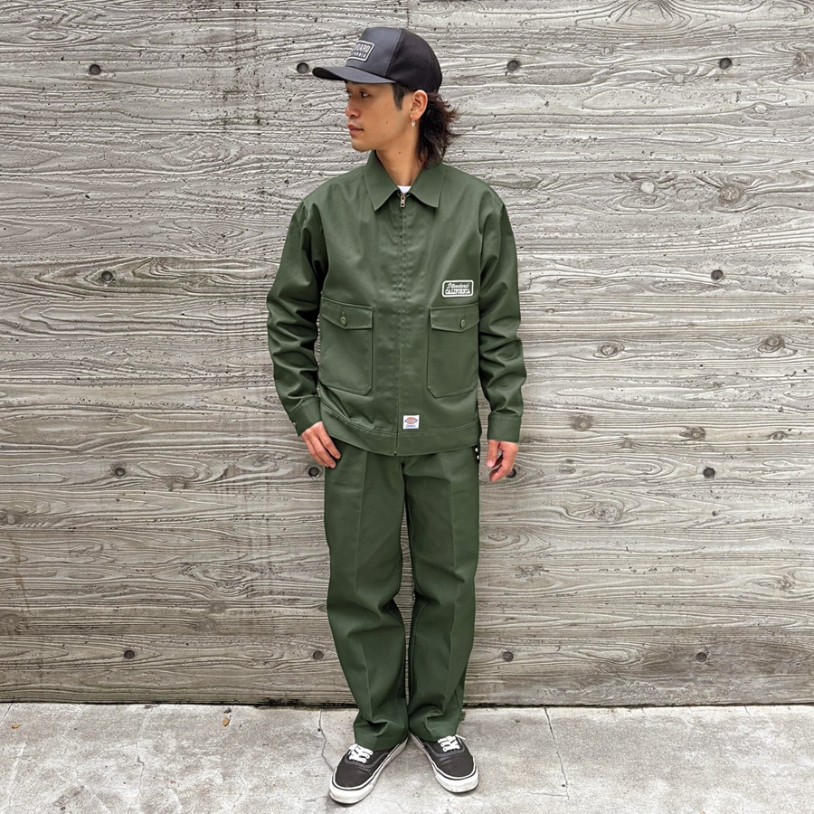Dickies × SD Work Jacket | KNOWLEDGE