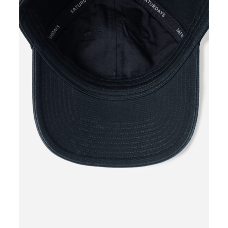 Saturdays NYC / Washed cap