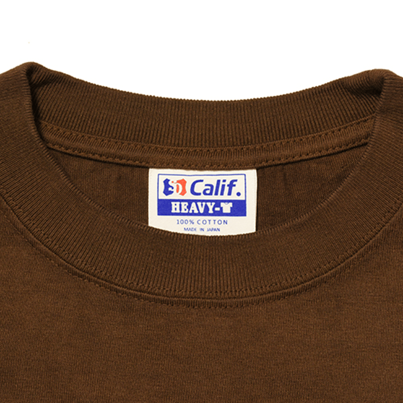 Standard California / SD Heavyweight Basic Logo