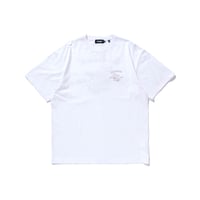 XLARGE / TWO FACE S/S TEE