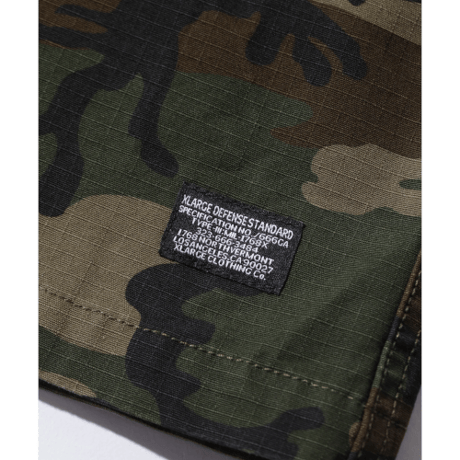 XLARGE / RIPSTOP MILITARY SHIRT