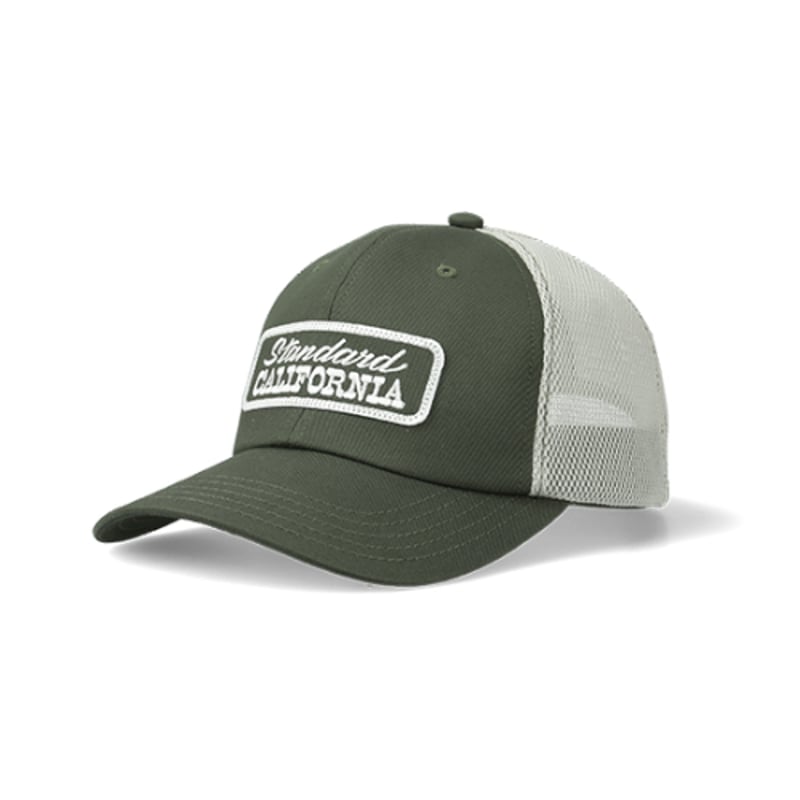 SD Logo Patch Mesh Cap | KNOWLEDGE