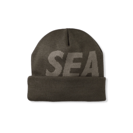 WIND AND SEA / SEA Knit Cap