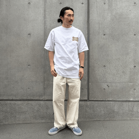 Standard California / SD Heavyweight Basic Shield Logo T