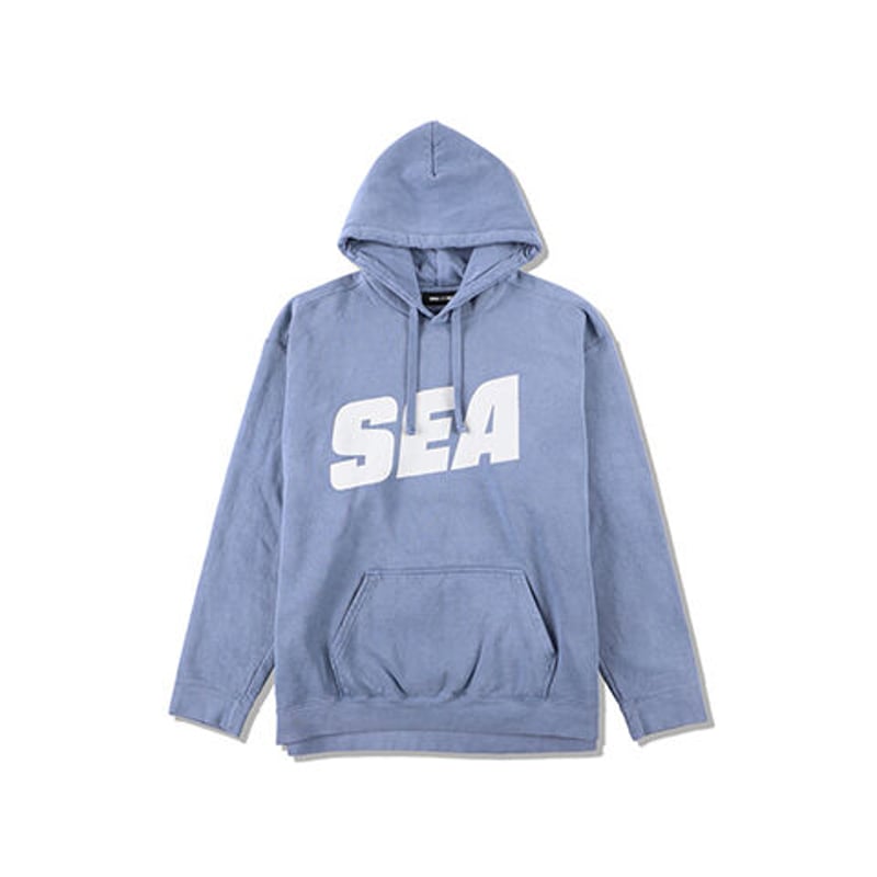 WIND AND SEA / SEA (sea-alive) HOODIE | KNOWLEDGE