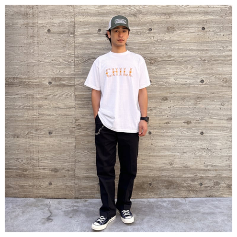 Standard California / AH × SD Chill T | KNOWLEDGE
