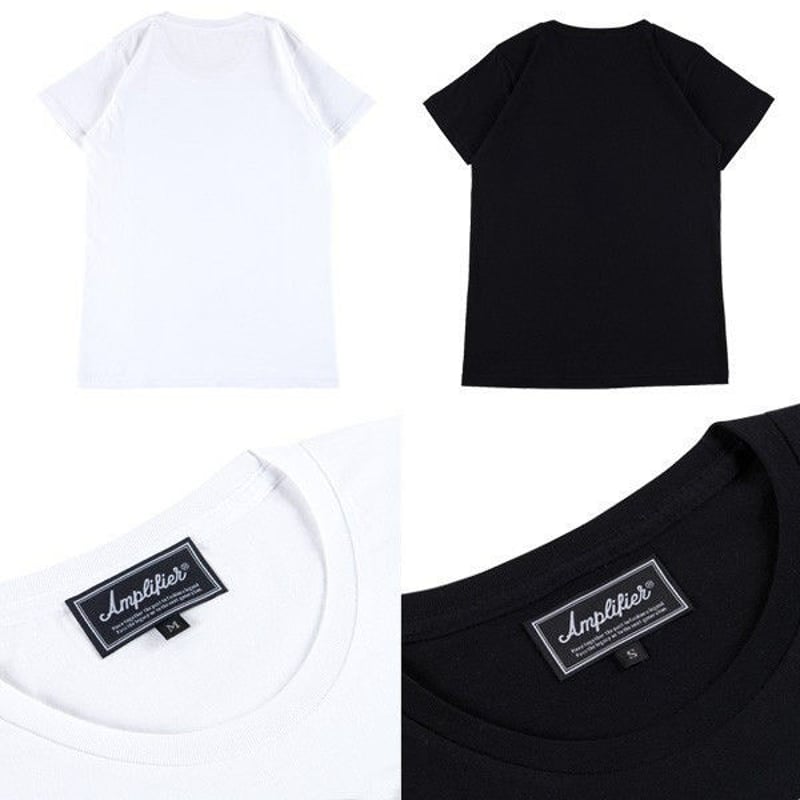 甲本ヒロト Amplifier 【新品】 Amplifier “甲本ヒロト” TEE | KNOWLEDGE